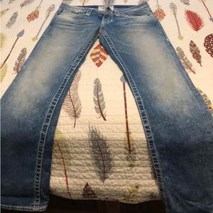 Big star womens jeans. Never worn